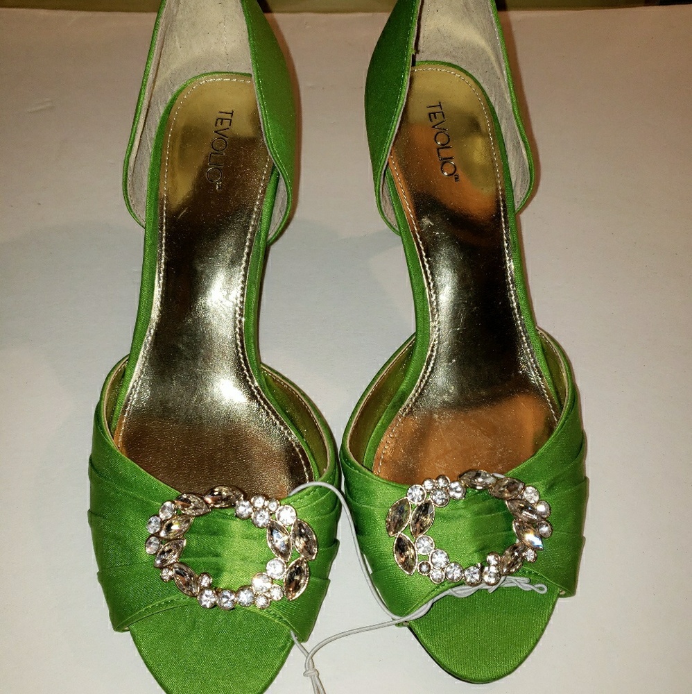 Spring Dream Heels